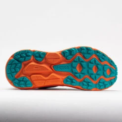 HOKA Challenger ATR 7 Women's Ceramic/Vibrant Orange 11 HOKA Challenger ATR 7 Women's Ceramic/Vibrant Orange -Sport Shoes Sales 049264 4