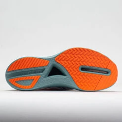 Saucony Endorphin Pro 3 Men's Fog/VIZI Orange -Sport Shoes Sales 049312 4