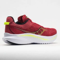 Saucony Kinvara 14 Men's Red/Poppy -Sport Shoes Sales 049363 6