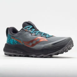 Saucony Xodus Ultra 2 Men's Fossil/Basalt -Sport Shoes Sales 049378 5