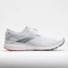 Brooks Ghost 15 Men's White/Black/Flame 2 Brooks Ghost 15 Men's White/Black/Flame -Sport Shoes Sales 049429 3