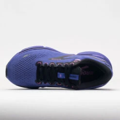 Brooks Ghost 15 Women's Purple/Pink/Black -Sport Shoes Sales 049434 2