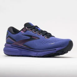 Brooks Ghost 15 Women's Purple/Pink/Black -Sport Shoes Sales 049434 5