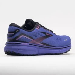 Brooks Ghost 15 Women's Purple/Pink/Black -Sport Shoes Sales 049434 6