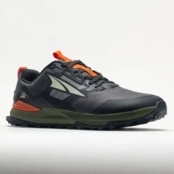 Altra Lone Peak 7 Men's Black/Gray -Sport Shoes Sales 049465 5
