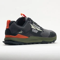 Altra Lone Peak 7 Men's Black/Gray -Sport Shoes Sales 049465 6