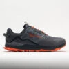 Altra Lone Peak All-Weather Low 2 Men's Gray/Orange -Sport Shoes Sales 049467 3
