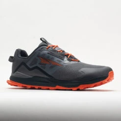 Altra Lone Peak All-Weather Low 2 Men's Gray/Orange -Sport Shoes Sales 049467 5