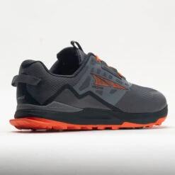 Altra Lone Peak All-Weather Low 2 Men's Gray/Orange -Sport Shoes Sales 049467 6