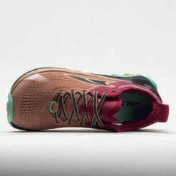 Altra Olympus 5 Women's Brown/Red -Sport Shoes Sales 049468 2