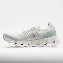 On Running On Cloudswift 3 Women's Ivory/Creek -Sport Shoes Sales 049652 1