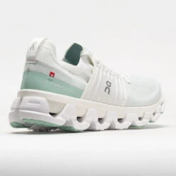 On Running On Cloudswift 3 Women's Ivory/Creek -Sport Shoes Sales 049652 6
