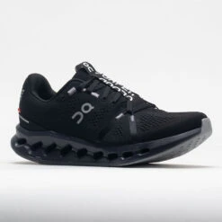On Running On Cloudsurfer Men's All Black -Sport Shoes Sales 049673 5