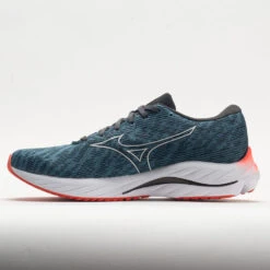 Mizuno Wave Rider 26 Men's Provincial Blue/Nimbus Cloud -Sport Shoes Sales 049694 1