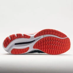 Mizuno Wave Rider 26 Men's Provincial Blue/Nimbus Cloud -Sport Shoes Sales 049694 4