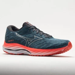 Mizuno Wave Rider 26 Men's Provincial Blue/Nimbus Cloud -Sport Shoes Sales 049694 5
