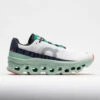 On Running On Cloudmonster Women's Undyed White/Creek -Sport Shoes Sales 049723 3