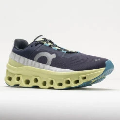 On Running On Cloudmonster Men's Iron/Hay -Sport Shoes Sales 049724 5