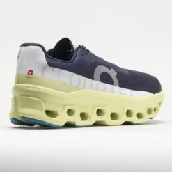 On Running On Cloudmonster Men's Iron/Hay -Sport Shoes Sales 049724 6