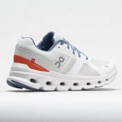 On Running On Cloudrunner Women's Undyed White/Flame 13 On Running On Cloudrunner Women's Undyed White/Flame -Sport Shoes Sales 049726 6