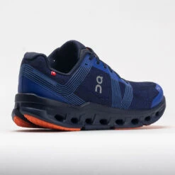 On Running On Cloudgo Men's Indigo/Ink -Sport Shoes Sales 049735 6