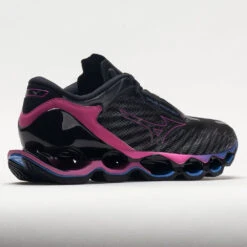 Mizuno Wave Prophecy 12 Women's Black Oyster -Sport Shoes Sales 049755 6