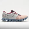 On Running On Cloud 5 Women's Ice/Prairie -Sport Shoes Sales 049771 3