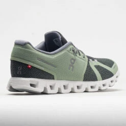 On Running On Cloud 5 Combo Men's Leaf/Eclipse -Sport Shoes Sales 049785 6