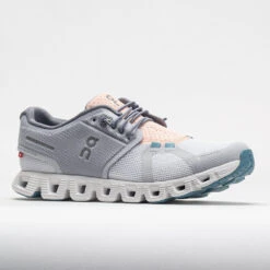 On Running On Cloud 5 Push Women's Glacier/Undyed White -Sport Shoes Sales 049786 5