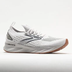 Brooks Levitate Stealthfit 6 Women's White/Bran -Sport Shoes Sales 049815 5