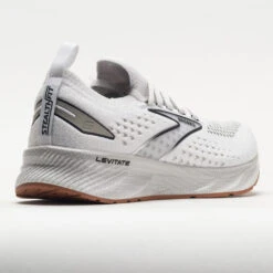 Brooks Levitate Stealthfit 6 Women's White/Bran -Sport Shoes Sales 049815 6