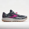 Brooks Divide 3 Women's Ebony/Grey/Pink -Sport Shoes Sales 049851 3
