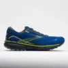 Brooks Ghost 15 Men's Blue/Ebony/Grey -Sport Shoes Sales 049855 3