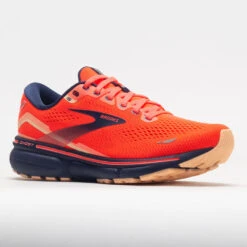 Brooks Ghost 15 Women's Coral/Navy/Peach 12 Brooks Ghost 15 Women's Coral/Navy/Peach -Sport Shoes Sales 049858 5