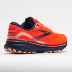 Brooks Ghost 15 Women's Coral/Navy/Peach 13 Brooks Ghost 15 Women's Coral/Navy/Peach -Sport Shoes Sales 049858 6