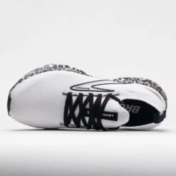 Brooks Levitate Stealthfit 6 Women's White/Black/Alloy 10 Brooks Levitate Stealthfit 6 Women's White/Black/Alloy -Sport Shoes Sales 049864 2