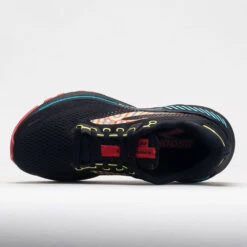 Brooks Adrenaline GTS 22 Women's Disco Black/Blue/Bittersweet -Sport Shoes Sales 049873 2