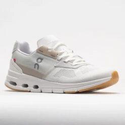 On Running On Cloudrift Women's Undyed White/Sand -Sport Shoes Sales 049876 5