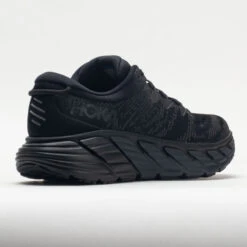 HOKA Gaviota 4 Men's Black/Black -Sport Shoes Sales 049965 6