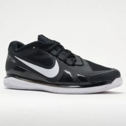 Nike Air Zoom Vapor Pro Men's Black/White -Sport Shoes Sales 116492 5