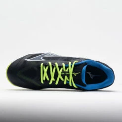 Mizuno Wave Exceed Light AC Men's Black/Neo Lime -Sport Shoes Sales 116515 2