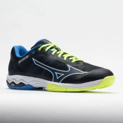 Mizuno Wave Exceed Light AC Men's Black/Neo Lime -Sport Shoes Sales 116515 5
