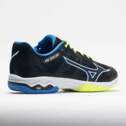 Mizuno Wave Exceed Light AC Men's Black/Neo Lime -Sport Shoes Sales 116515 6