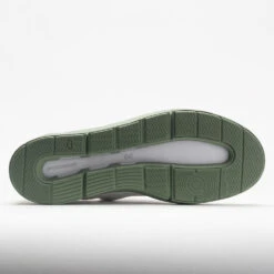 On Running On The Roger Advantage Men's White/Reseda -Sport Shoes Sales 116702 4