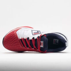 Fila Speedserve Energized Men's White/Fila Red/Fila Navy 9 Fila Speedserve Energized Men's White/Fila Red/Fila Navy -Sport Shoes Sales 116752 2