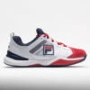 Fila Speedserve Energized Men's White/Fila Red/Fila Navy 2 Fila Speedserve Energized Men's White/Fila Red/Fila Navy -Sport Shoes Sales 116752 3