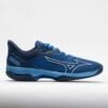 Mizuno Wave Exceed Tour 5 AC Men's True Blue/White -Sport Shoes Sales 116784 3