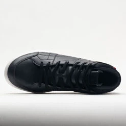 On Running On The Roger Clubhouse Mid Men's Black/Eclipse -Sport Shoes Sales 116862 2