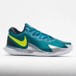 Nike Zoom Vapor Cage 4 Rafa Men's Bright Spruce/Atomic Green 12 Nike Zoom Vapor Cage 4 Rafa Men's Bright Spruce/Atomic Green -Sport Shoes Sales 116971 5