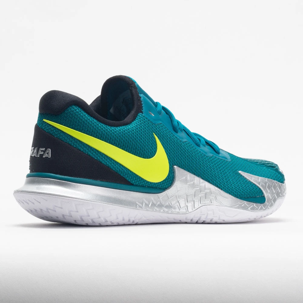 Nike Zoom Vapor Cage 4 Rafa Men's Bright Spruce/Atomic Green 8 Nike Zoom Vapor Cage 4 Rafa Men's Bright Spruce/Atomic Green - Image 6